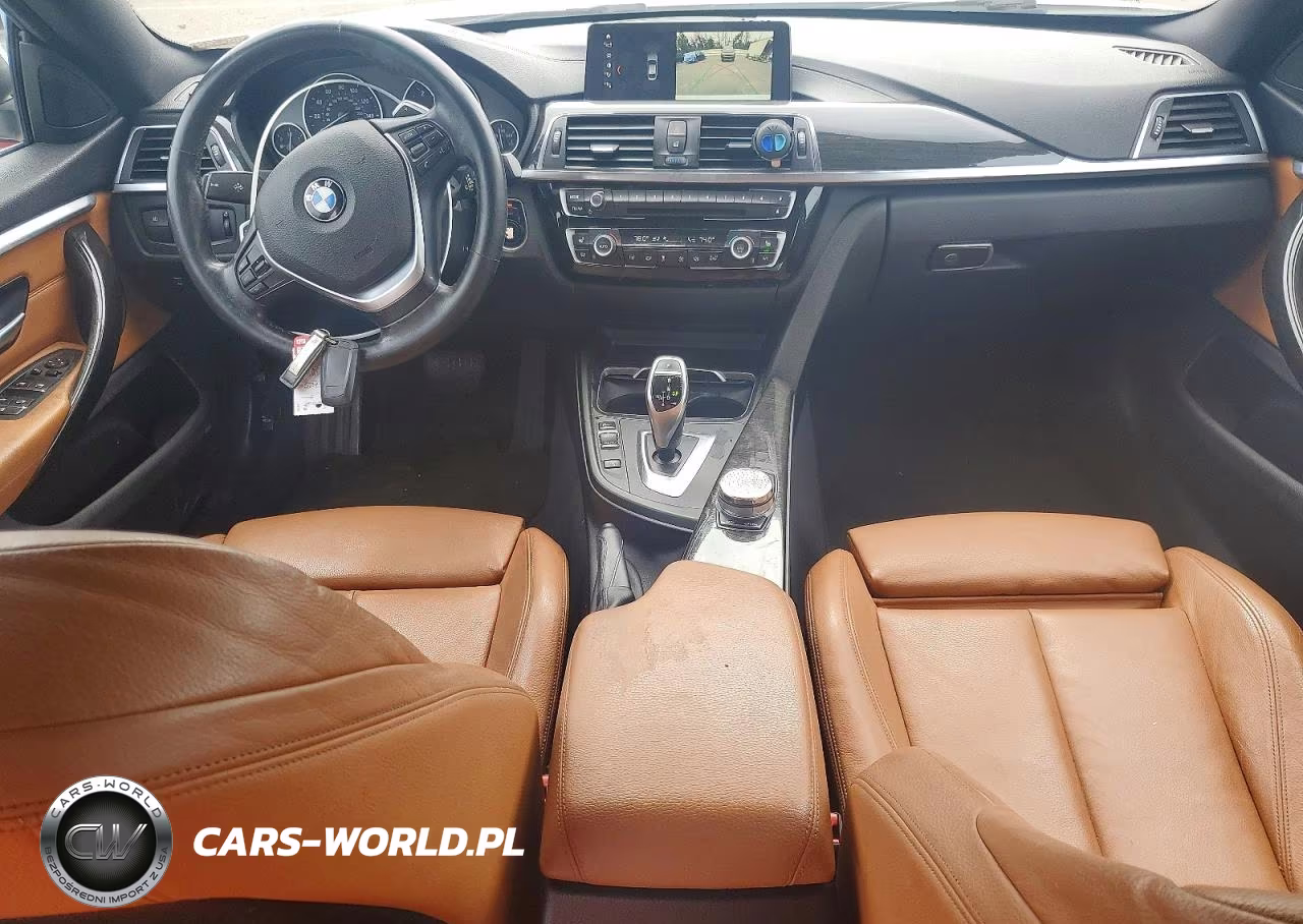 2019 BMW 430Xi Gran Coupe VIN:WBA4J3C51KBL05244 - 8