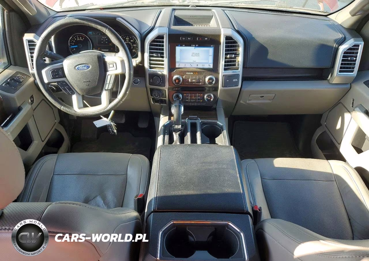 2016 Ford F150 Supercrew VIN:1FTEW1EF1GFD47836 - 8
