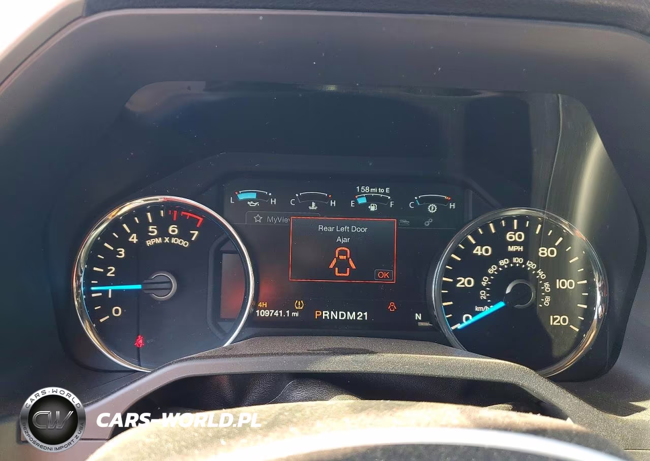 2016 Ford F150 Supercrew VIN:1FTEW1EF1GFD47836 - 9