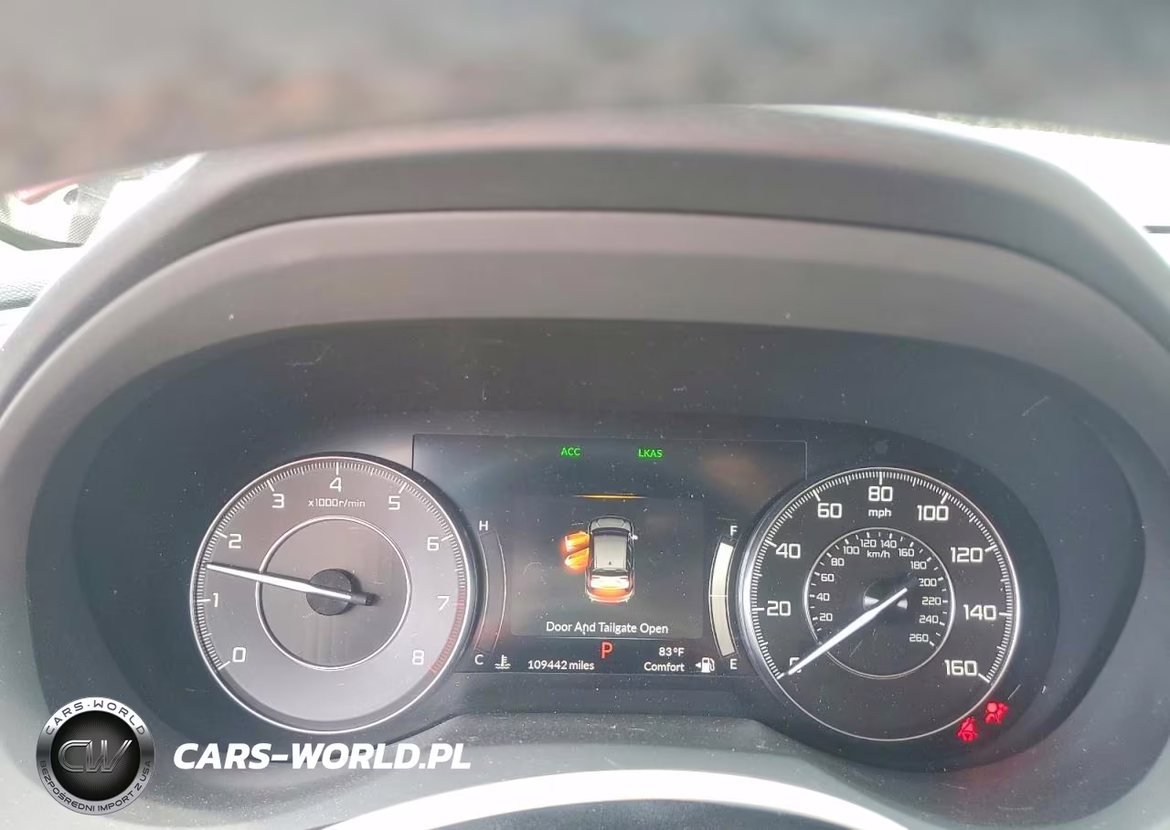 2019 Acura Rdx Technology VIN:5J8TC1H51KL000635 - 9