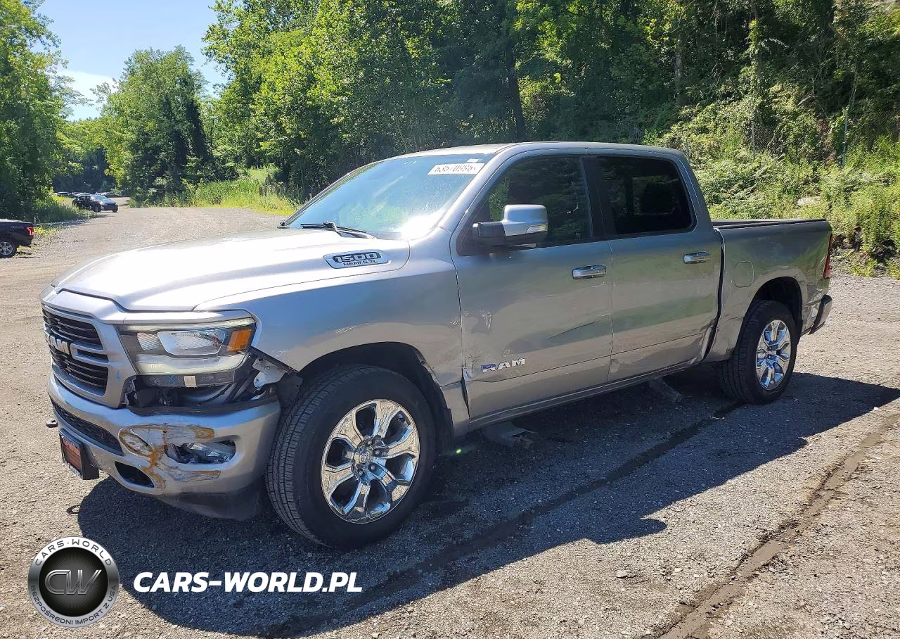 2019 Ram 1500 Big Horn-Lone Star – zdjęcie 1 z 12