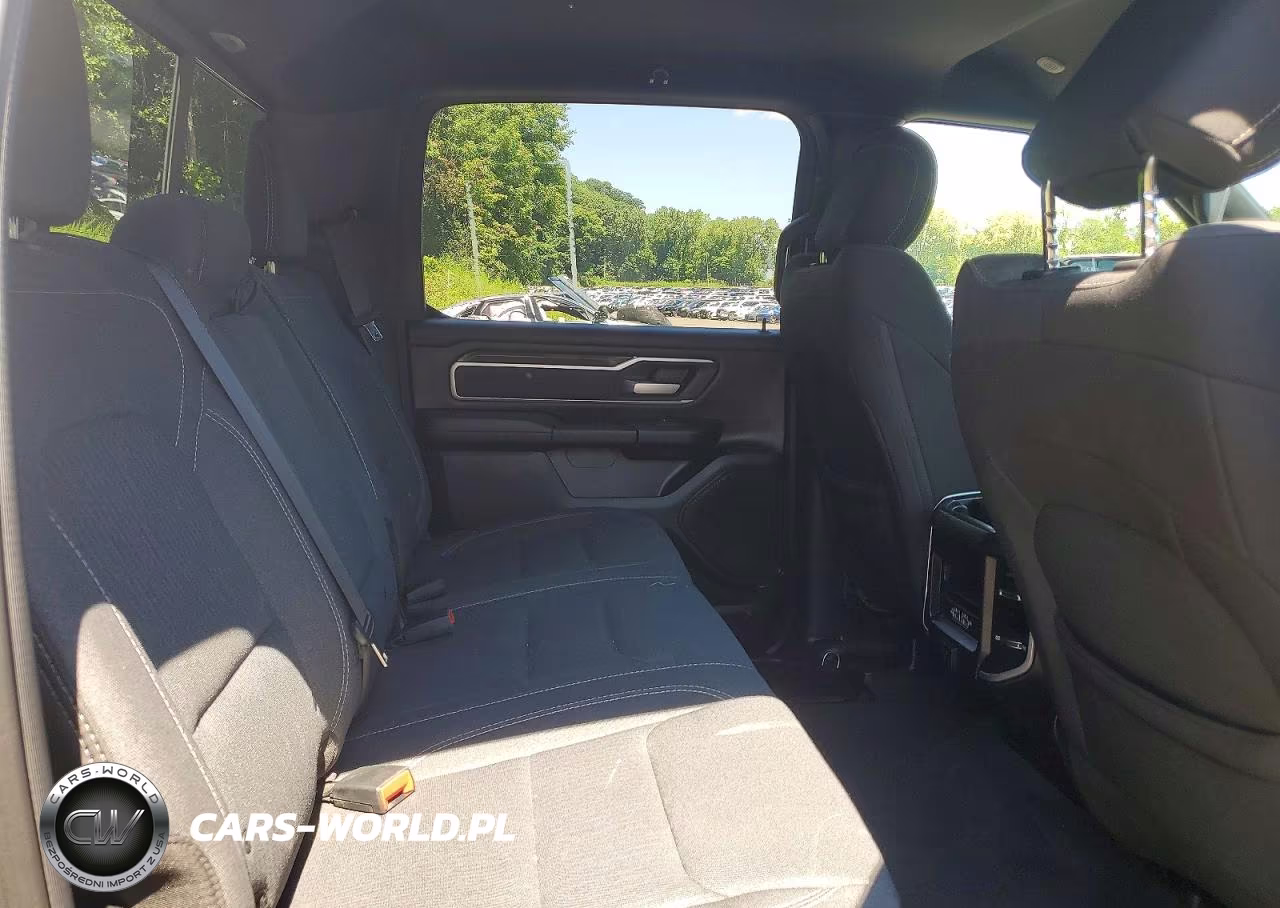 2019 Ram 1500 Big Horn-Lone Star VIN:1C6SRFFT3KN911231 - 10
