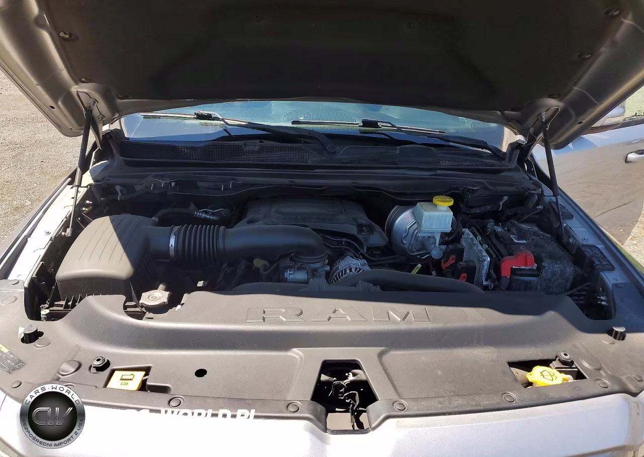 2019 Ram 1500 Big Horn-Lone Star VIN:1C6SRFFT3KN911231 - 11