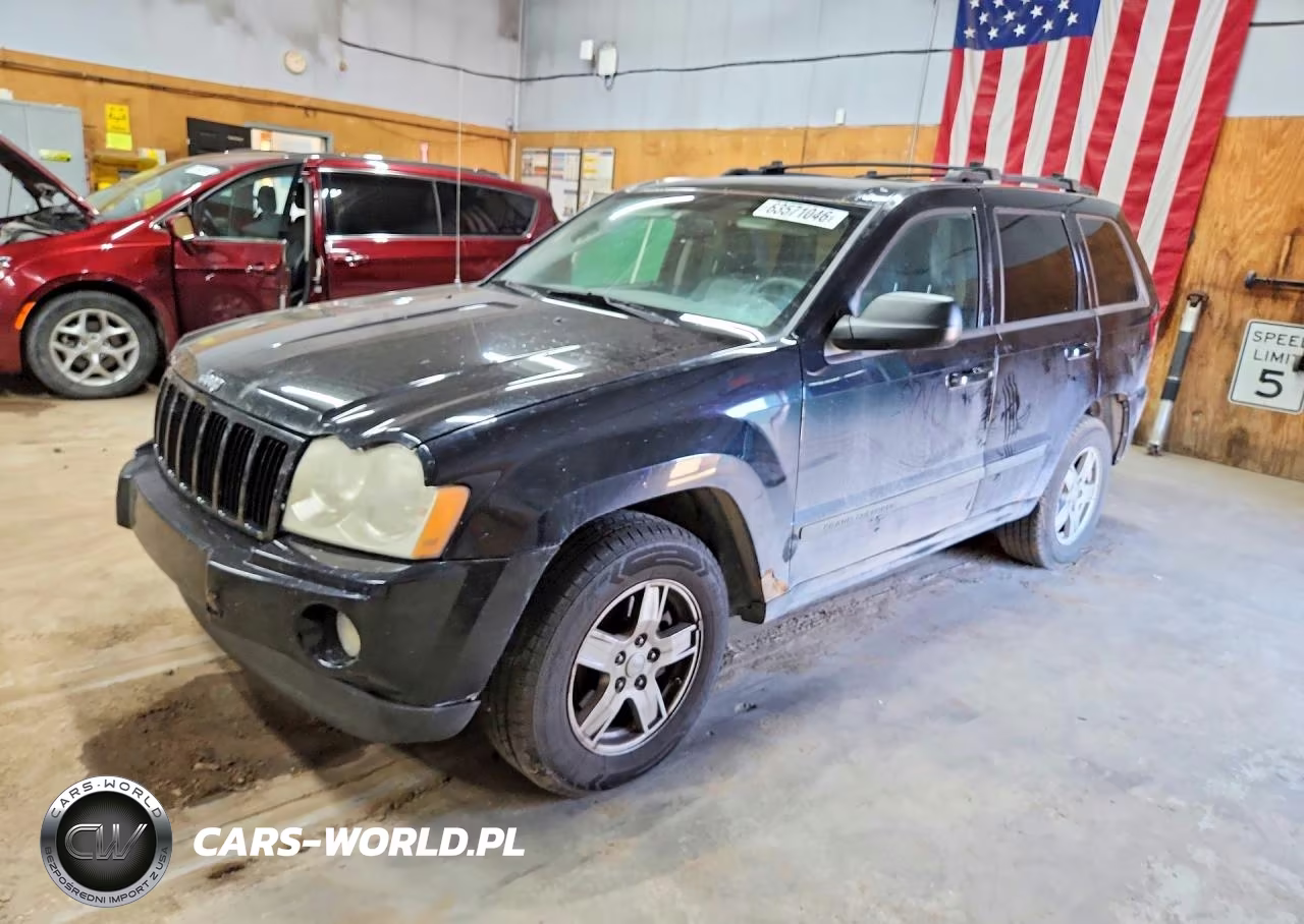 2007 Jeep Grand Cherokee Laredo