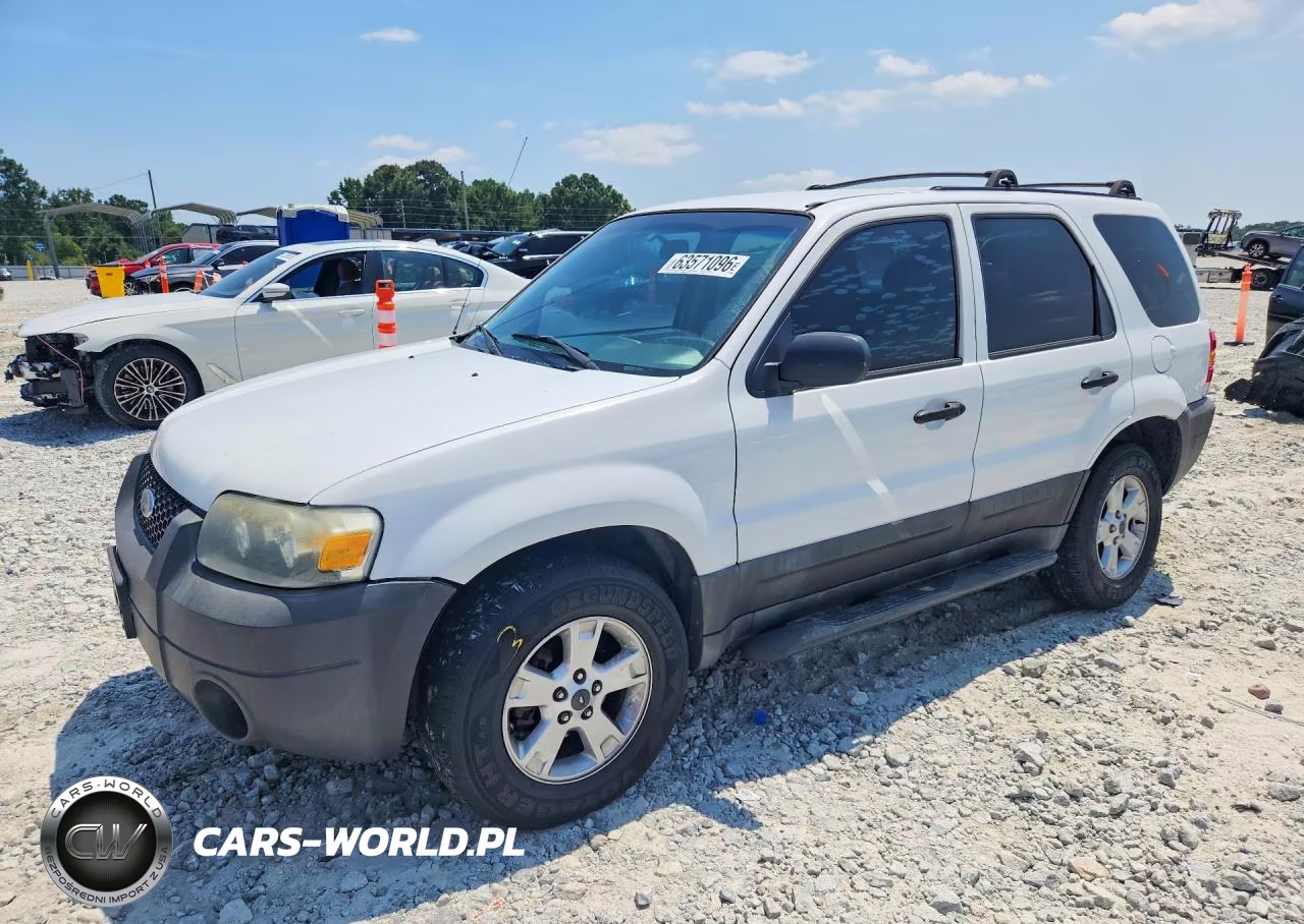2005 Ford Escape Xlt