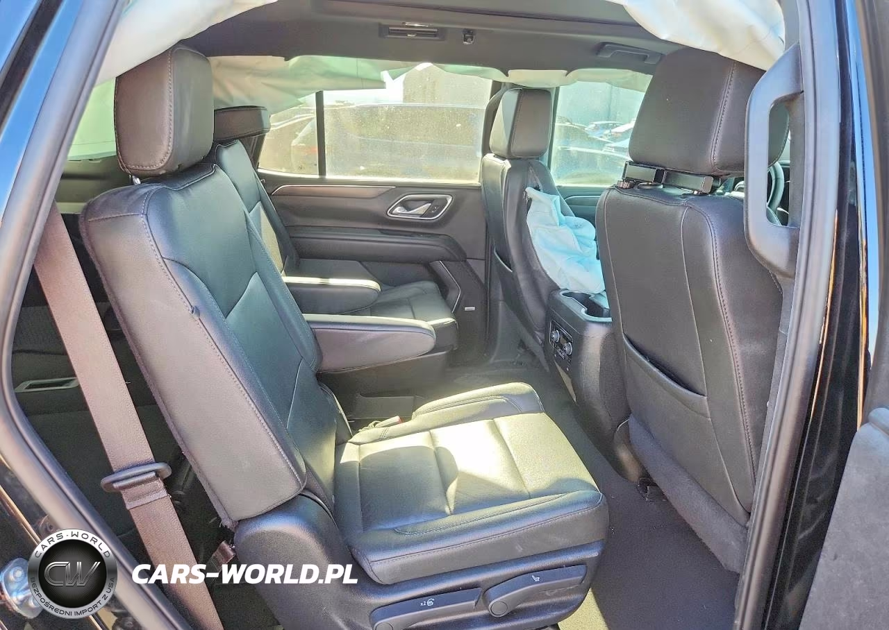 2024 Chevrolet Tahoe K1500 Z71 VIN:1GNSKPKD5RR177865 - 11