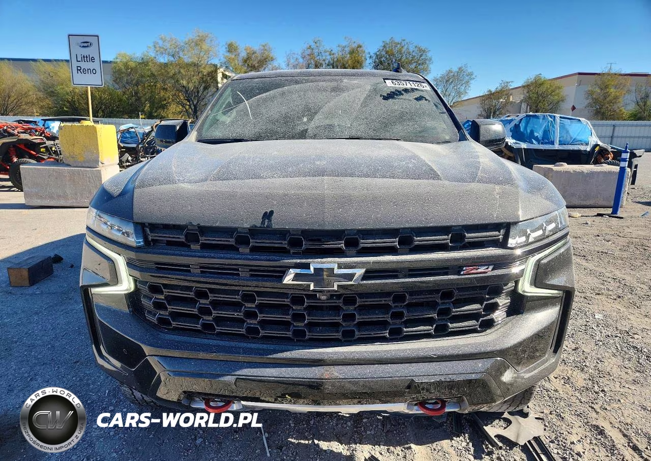 2024 Chevrolet Tahoe K1500 Z71 VIN:1GNSKPKD5RR177865 - 5