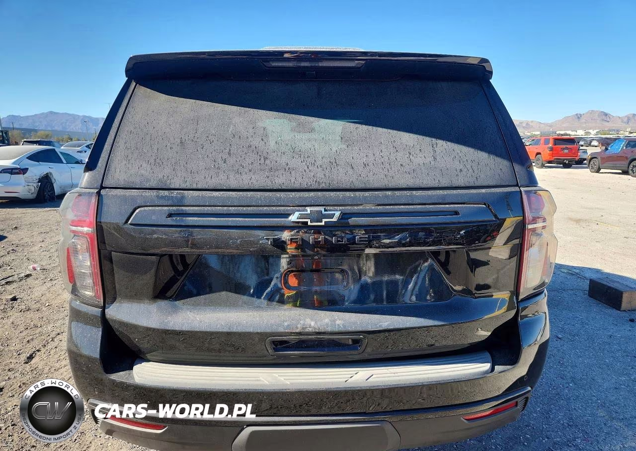2024 Chevrolet Tahoe K1500 Z71 VIN:1GNSKPKD5RR177865 - 6