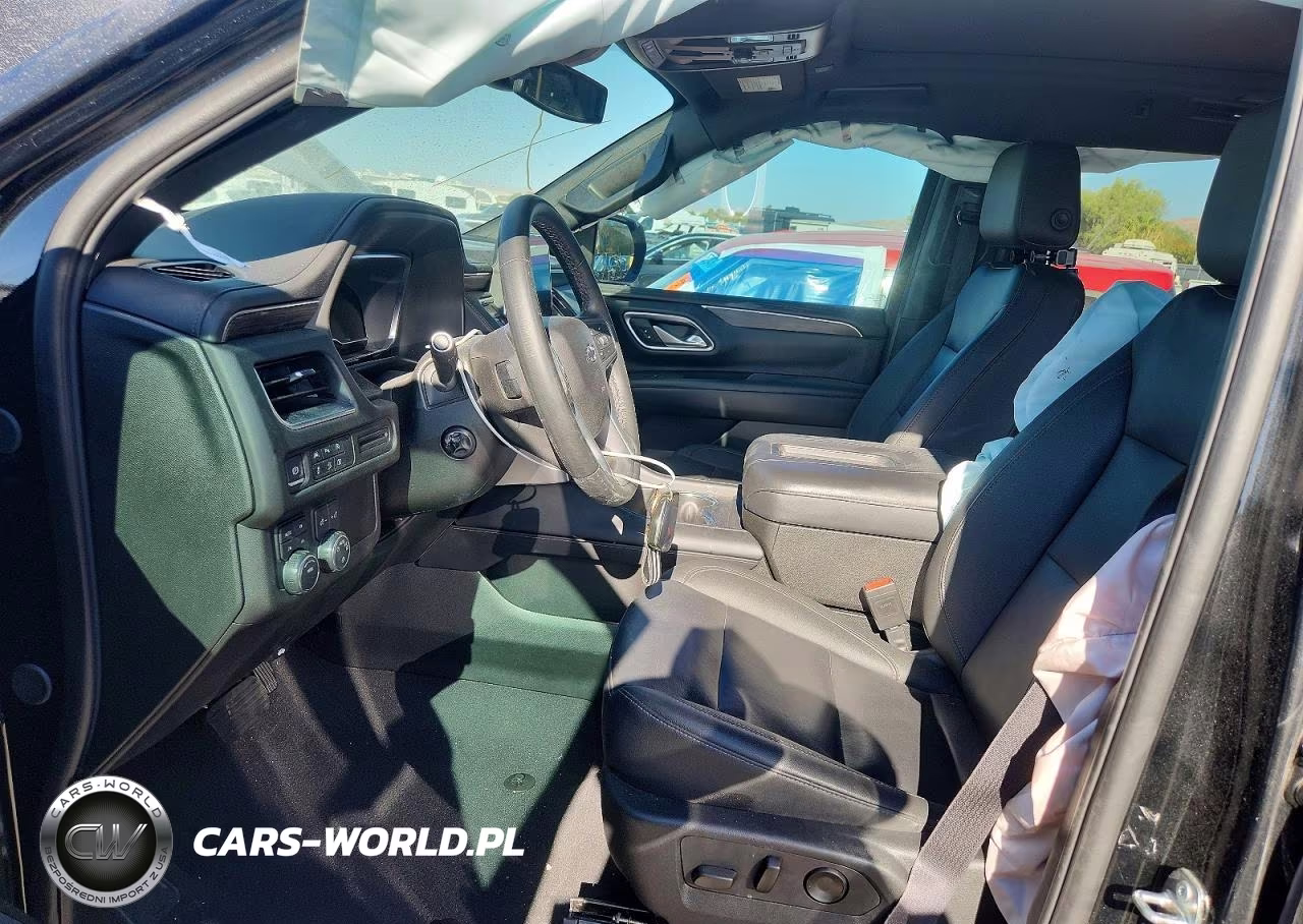 2024 Chevrolet Tahoe K1500 Z71 VIN:1GNSKPKD5RR177865 - 7