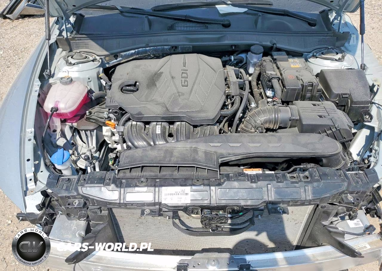 2024 Hyundai Sonata Sel VIN:KMHL64JA2RA414085 - 11