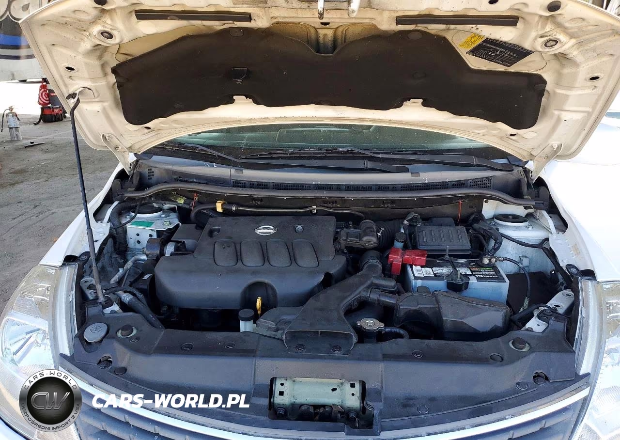 2007 Nissan Versa 1.8 S VIN:3N1BC13E97L360073 - 11