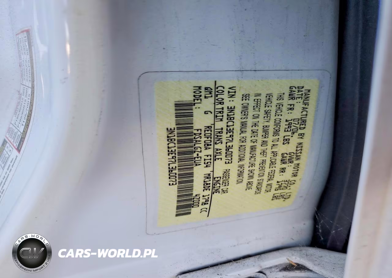2007 Nissan Versa 1.8 S VIN:3N1BC13E97L360073 - 12