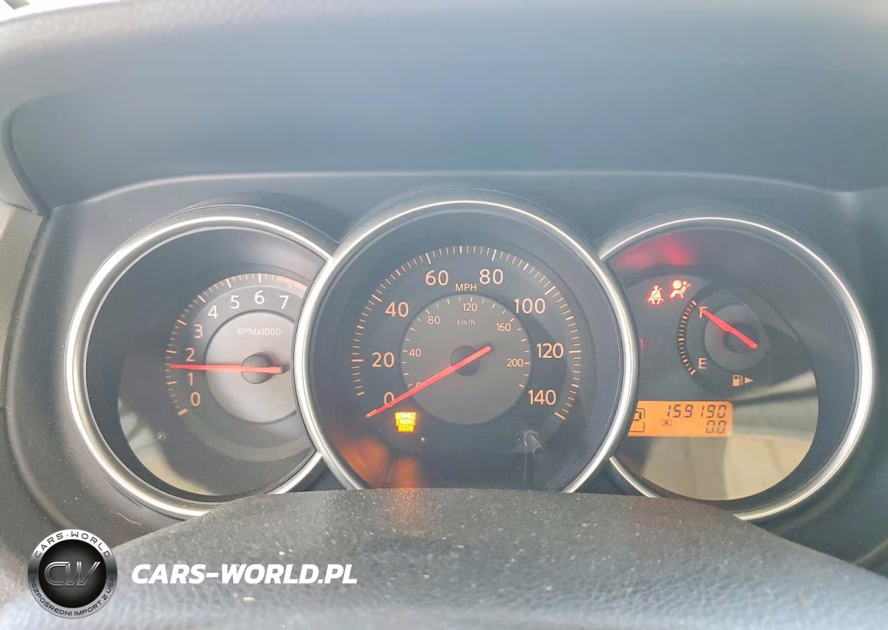 2007 Nissan Versa 1.8 S VIN:3N1BC13E97L360073 - 9