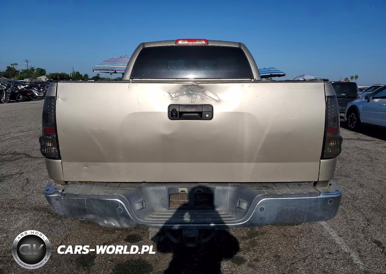 2008 Toyota Tundra Double Cab Limited VIN:5TFRV58168X041755 - 6