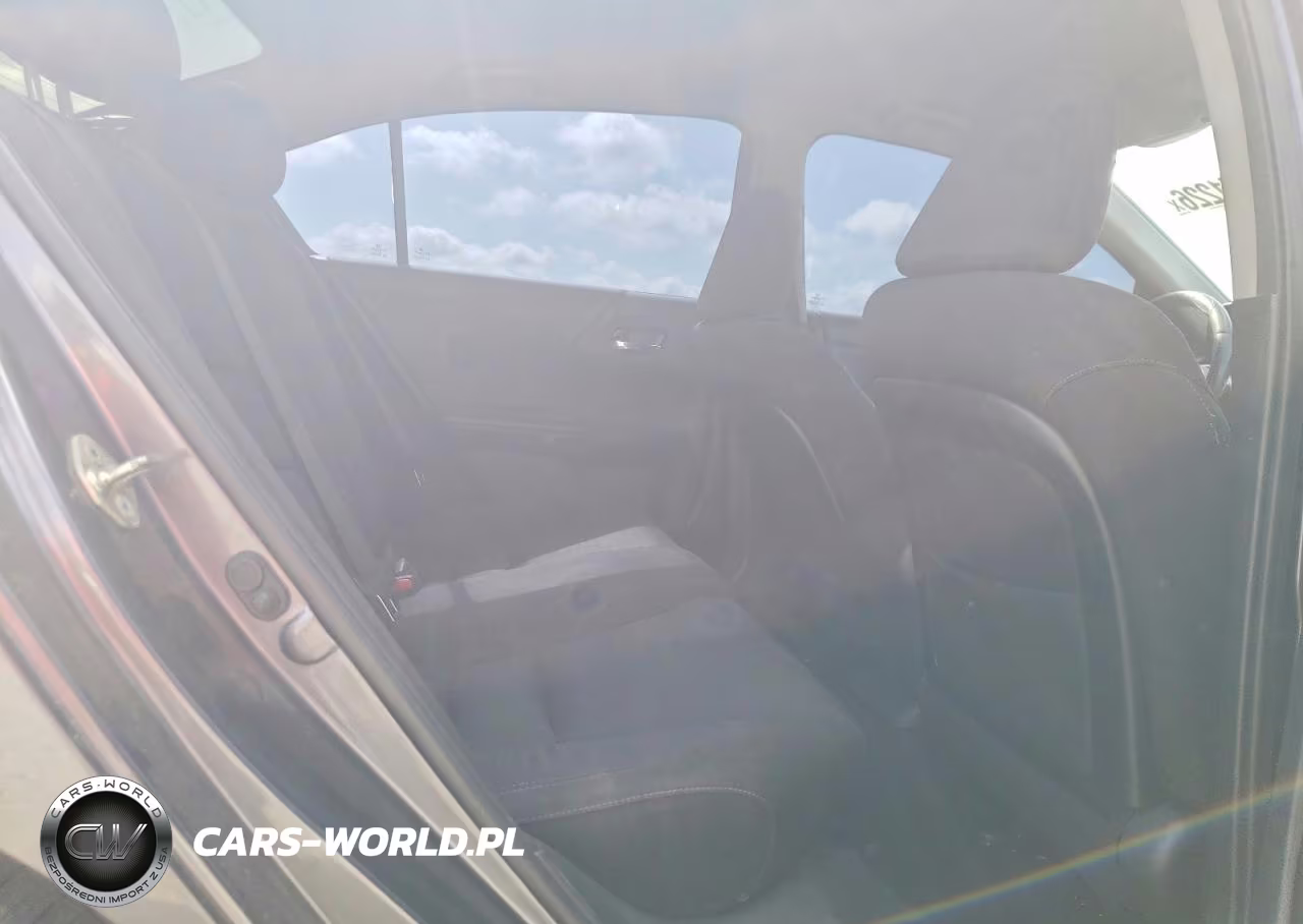 2014 Honda Accord Sport VIN:1HGCR2F52EA056543 - 10