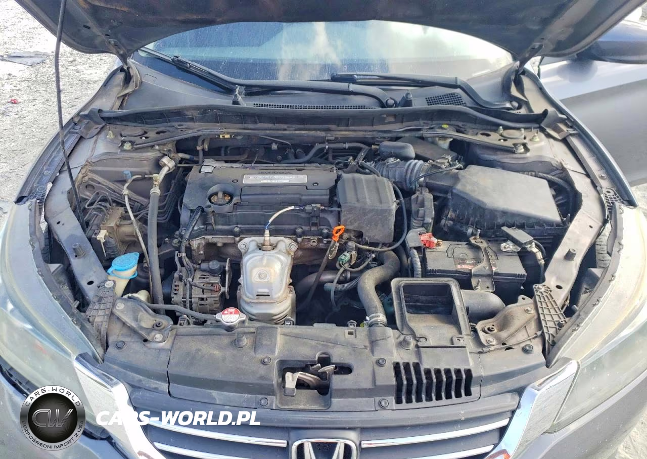 2014 Honda Accord Sport VIN:1HGCR2F52EA056543 - 11