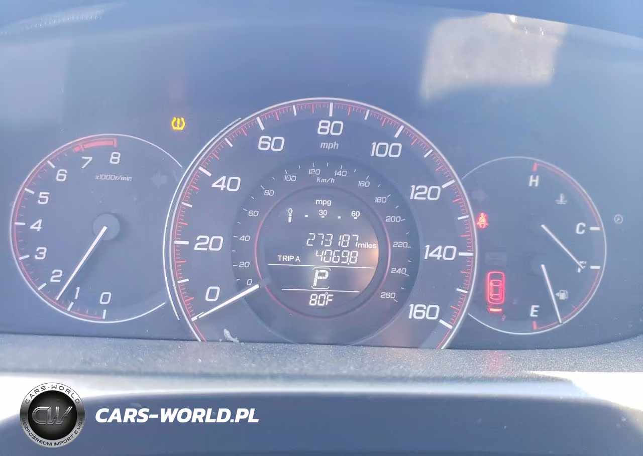 2014 Honda Accord Sport VIN:1HGCR2F52EA056543 - 9