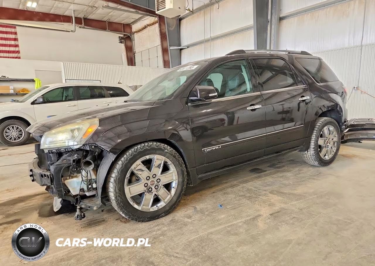 2016 GMC Acadia Denali