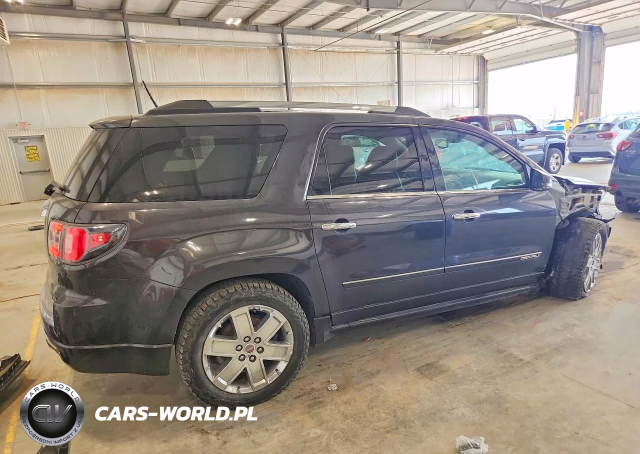 2016 GMC Acadia Denali VIN:1GKKVTKD7GJ215671 - 3