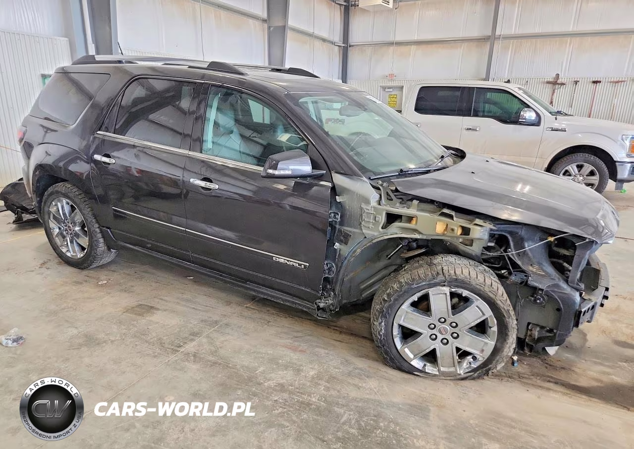 2016 GMC Acadia Denali VIN:1GKKVTKD7GJ215671 - 4