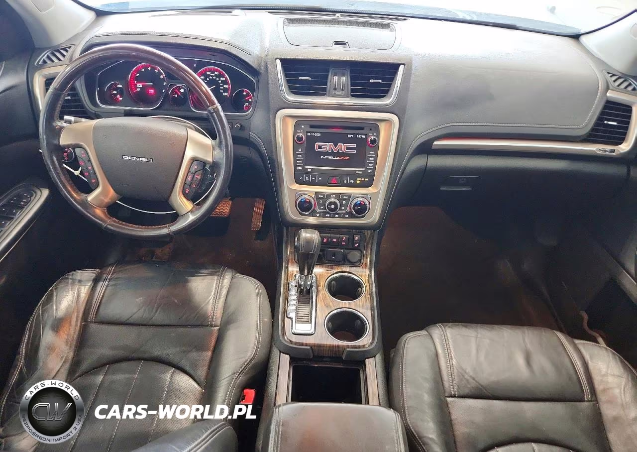2016 GMC Acadia Denali VIN:1GKKVTKD7GJ215671 - 8