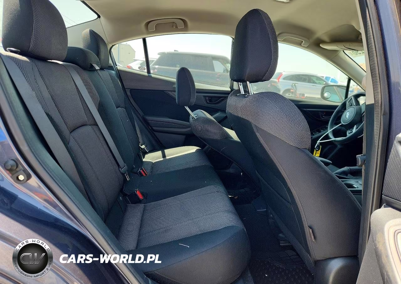2017 Subaru Impreza Premium VIN:4S3GKAB68H3622856 - 10