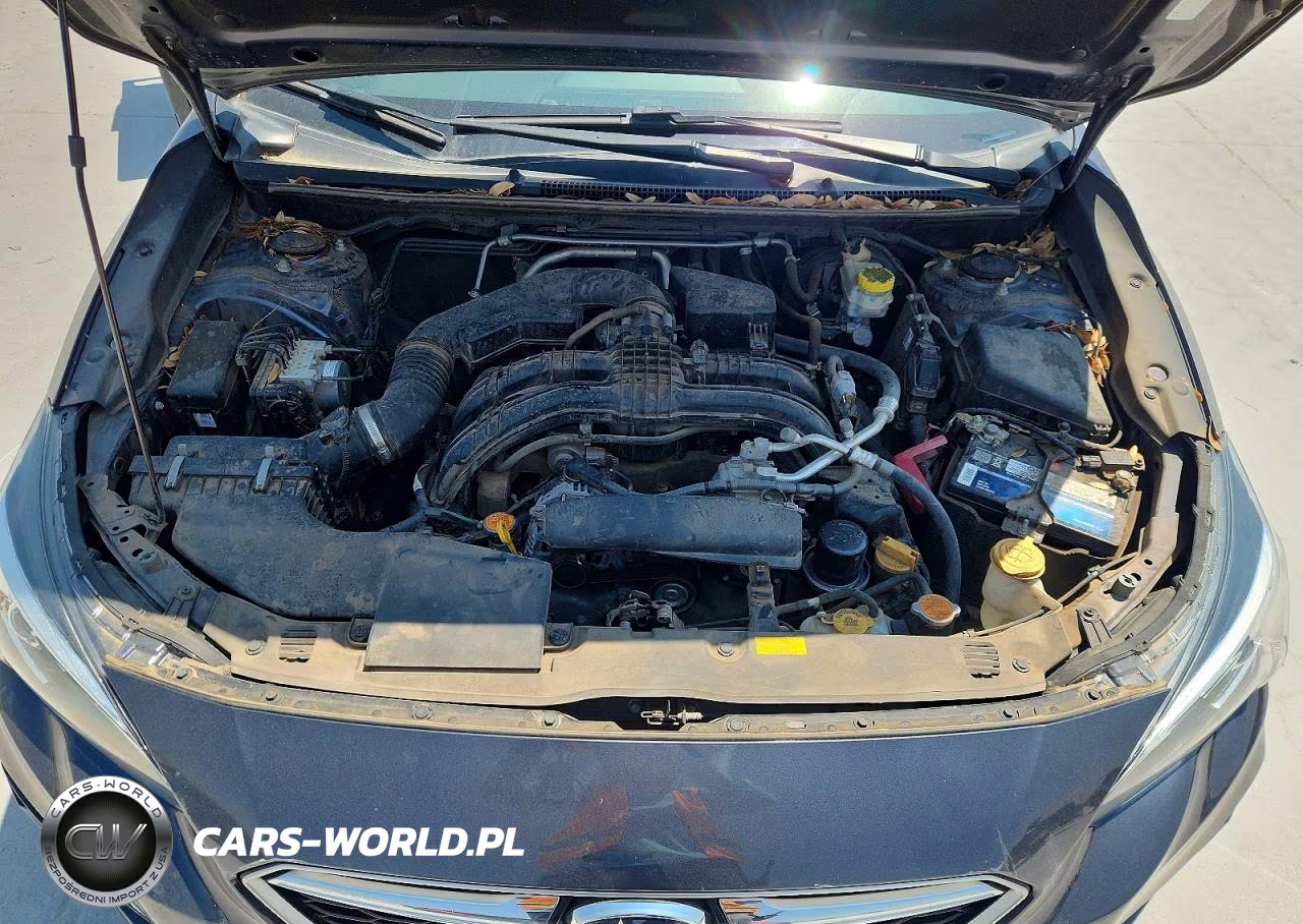 2017 Subaru Impreza Premium VIN:4S3GKAB68H3622856 - 11