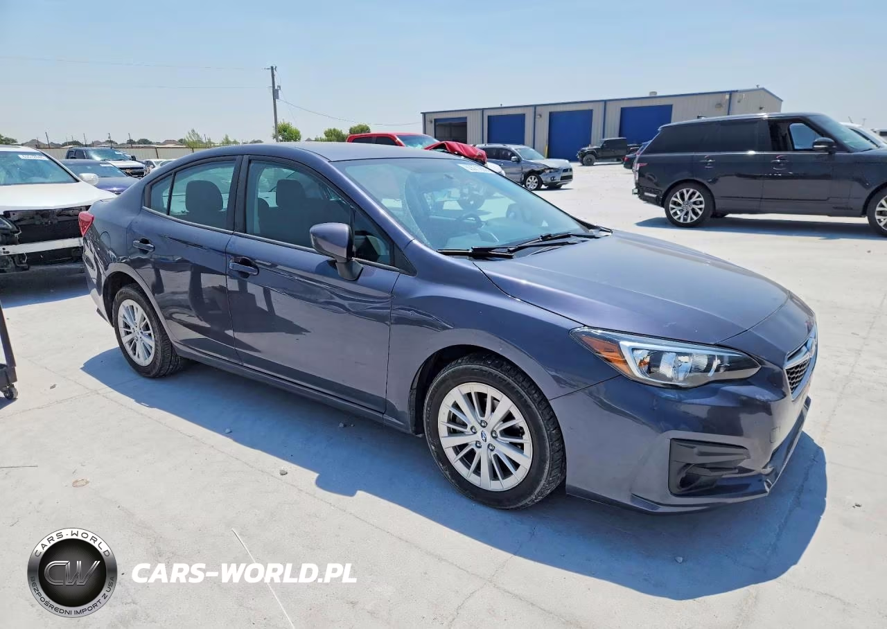 2017 Subaru Impreza Premium VIN:4S3GKAB68H3622856 - 4