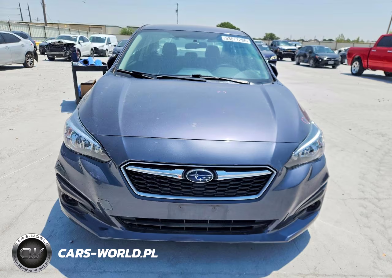 2017 Subaru Impreza Premium VIN:4S3GKAB68H3622856 - 5