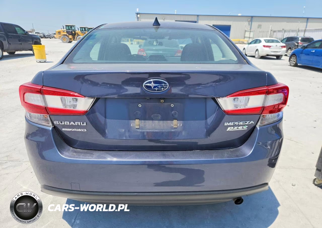 2017 Subaru Impreza Premium VIN:4S3GKAB68H3622856 - 6
