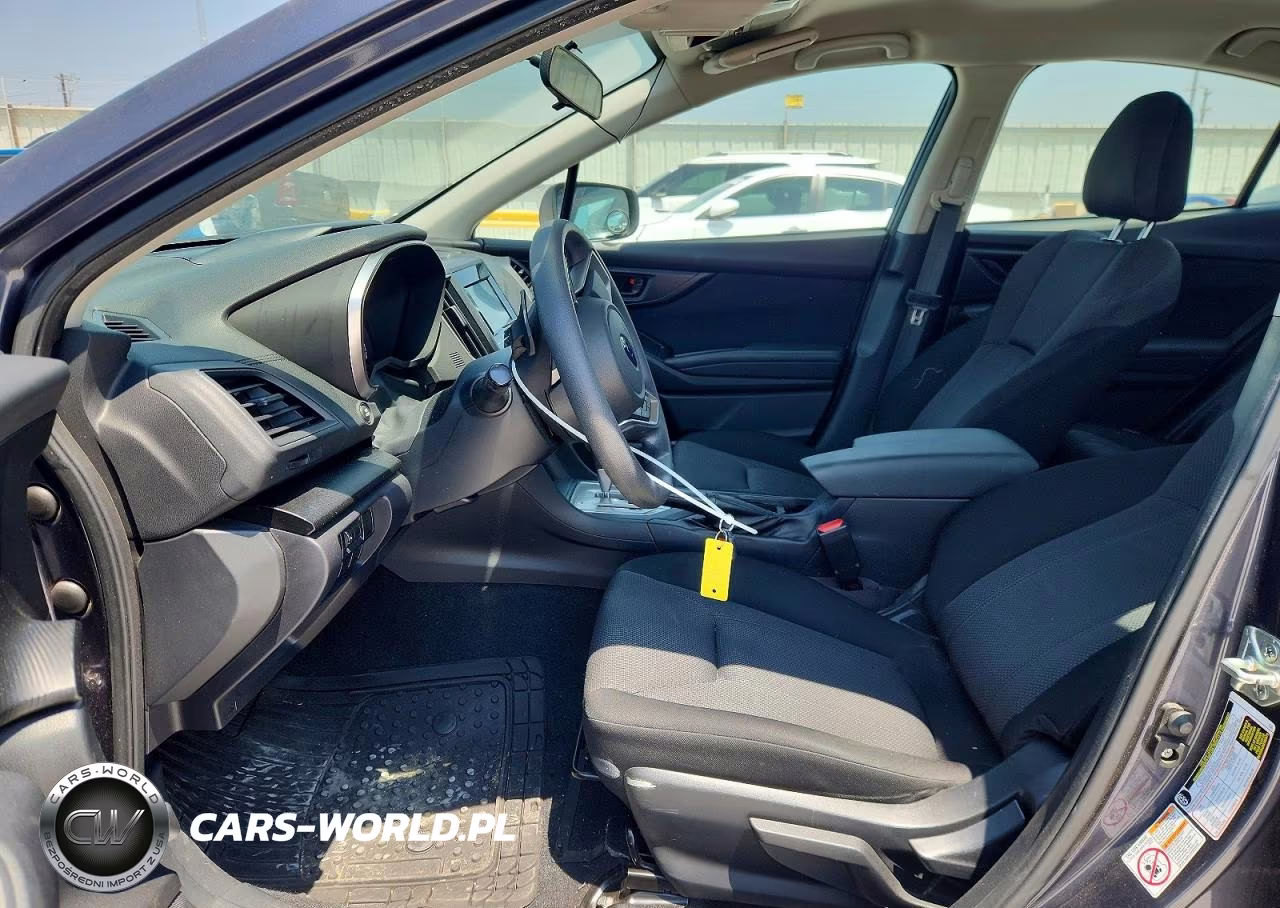 2017 Subaru Impreza Premium VIN:4S3GKAB68H3622856 - 7