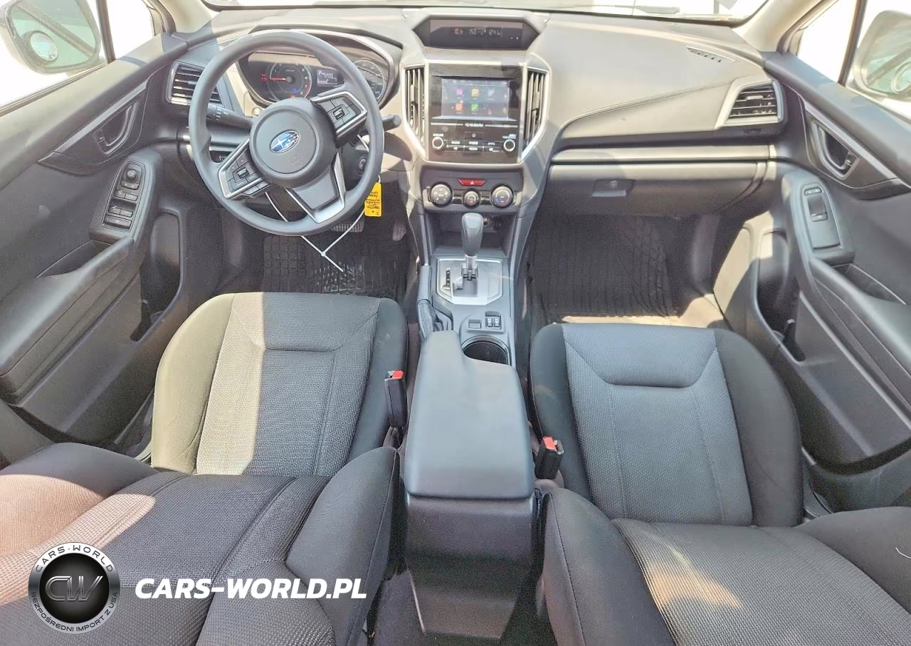 2017 Subaru Impreza Premium VIN:4S3GKAB68H3622856 - 8