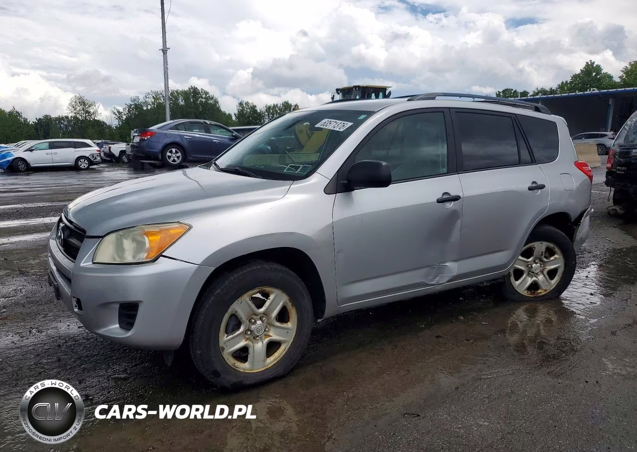 2010 Toyota Rav4 Base