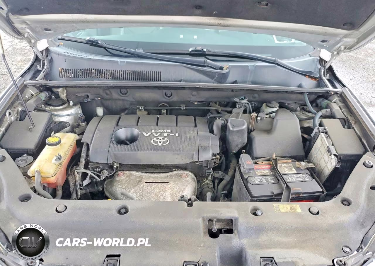 2010 Toyota Rav4 Base VIN:2T3JF4DV0AW069526 - 12