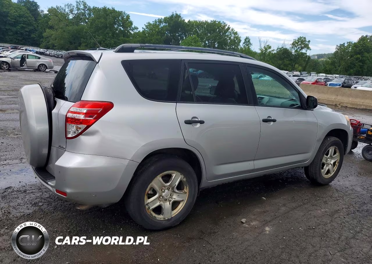 2010 Toyota Rav4 Base VIN:2T3JF4DV0AW069526 - 3