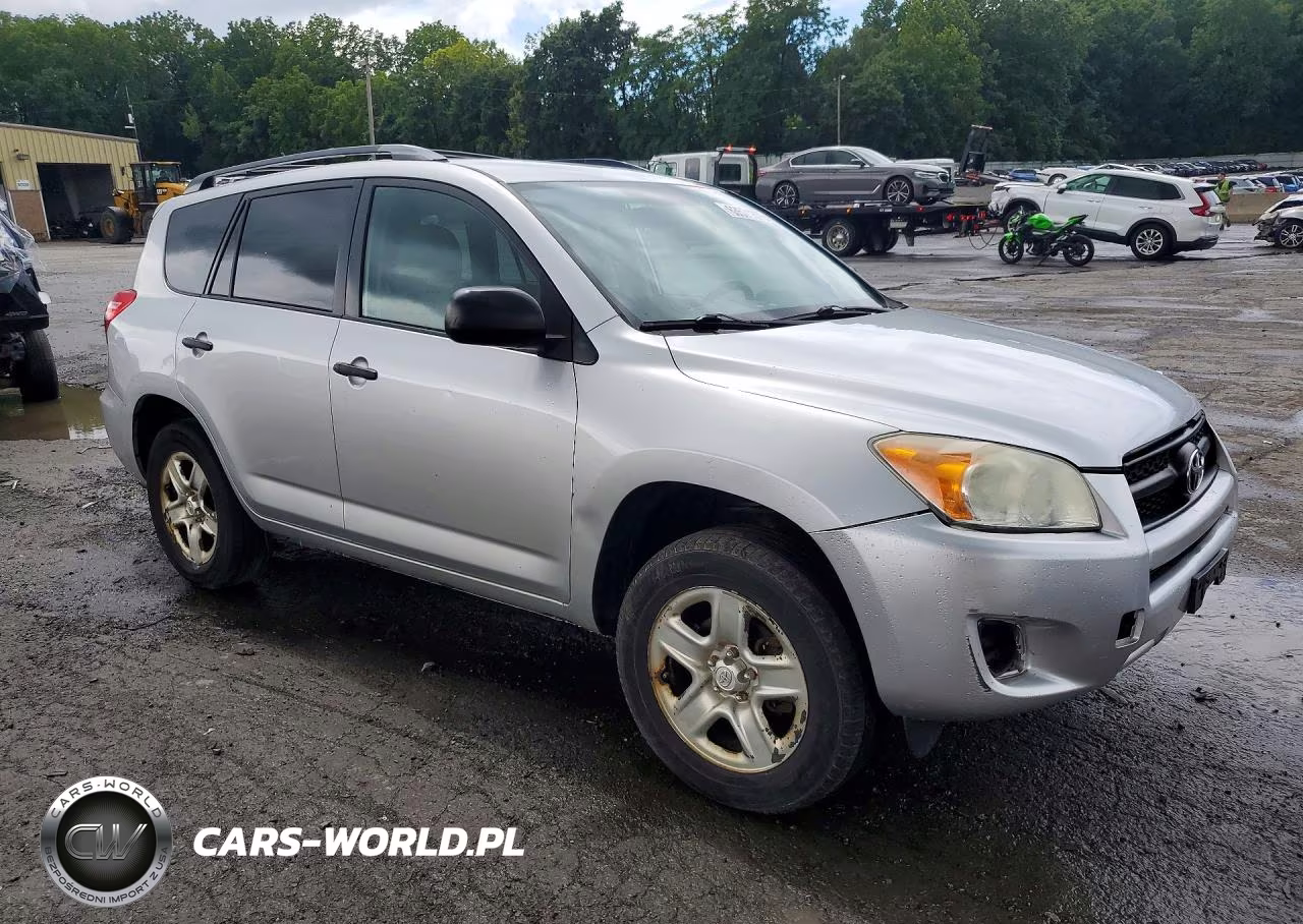 2010 Toyota Rav4 Base VIN:2T3JF4DV0AW069526 - 4