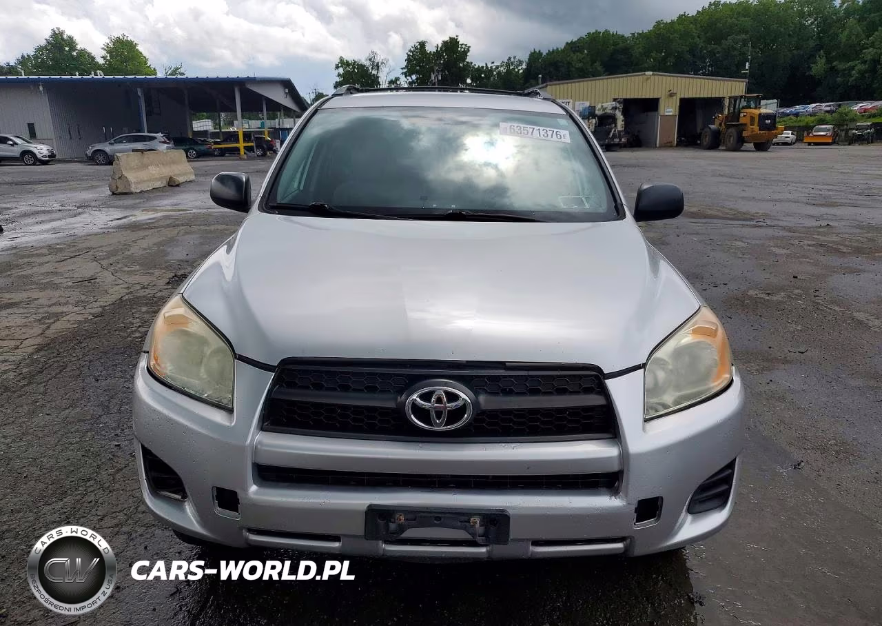 2010 Toyota Rav4 Base VIN:2T3JF4DV0AW069526 - 5