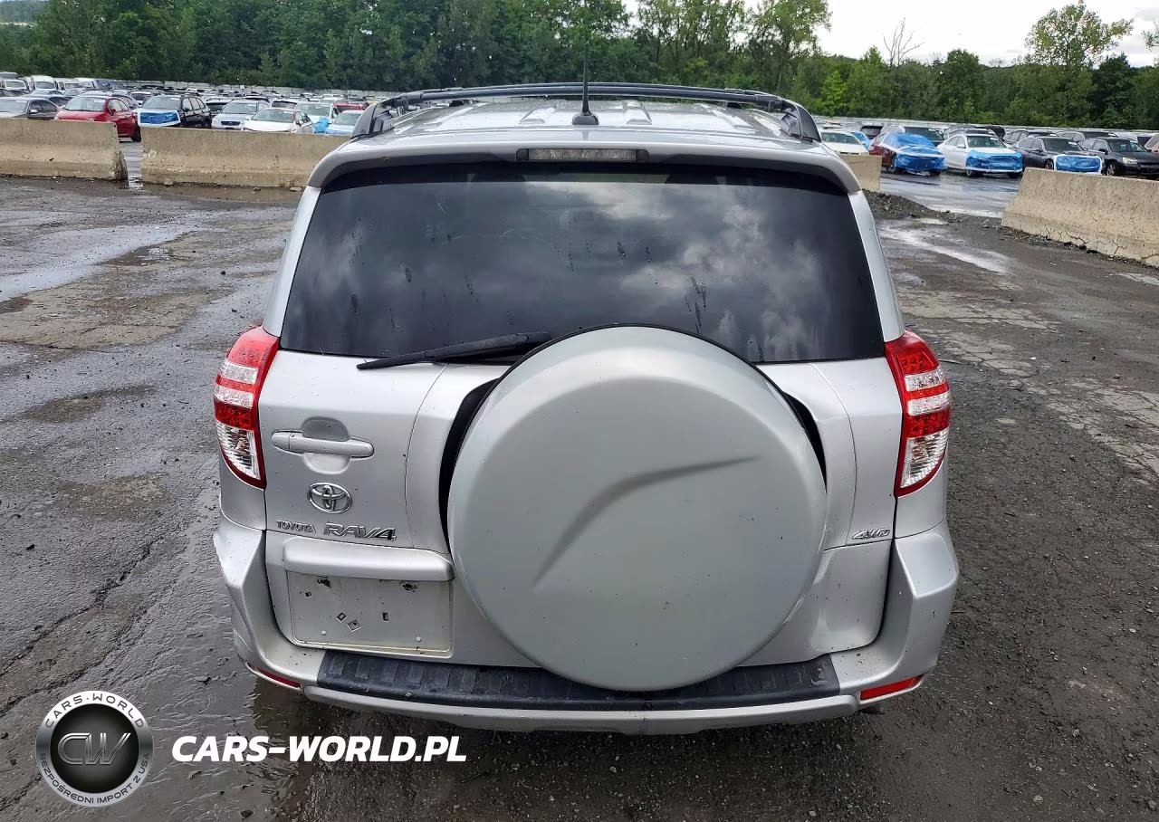 2010 Toyota Rav4 Base VIN:2T3JF4DV0AW069526 - 6