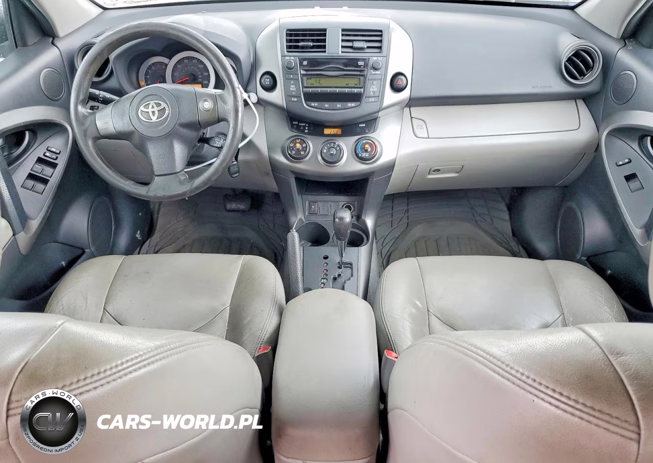 2010 Toyota Rav4 Base VIN:2T3JF4DV0AW069526 - 8