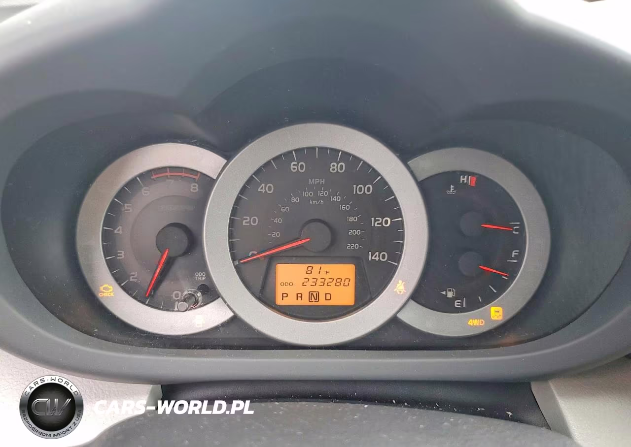 2010 Toyota Rav4 Base VIN:2T3JF4DV0AW069526 - 9