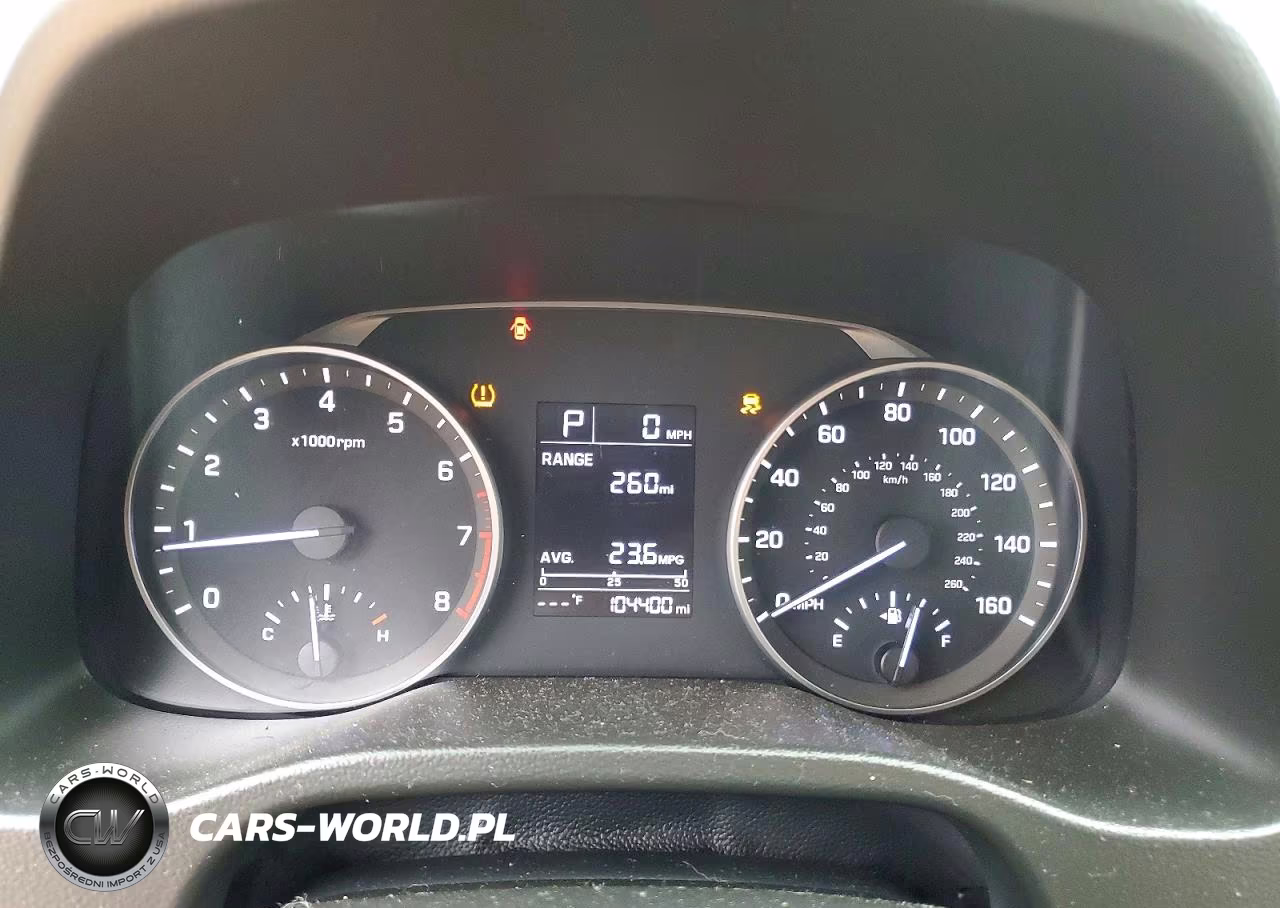 2017 Hyundai Elantra Se VIN:5NPD84LF6HH184506 - 9