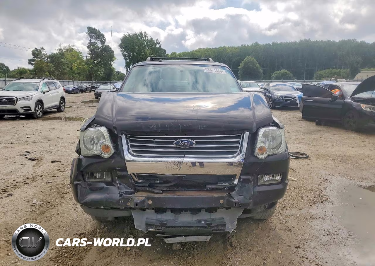 2007 Ford Explorer Xlt VIN:1FMEU73E67UA83894 - 5