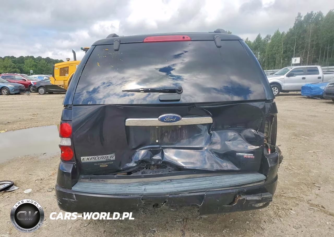 2007 Ford Explorer Xlt VIN:1FMEU73E67UA83894 - 6