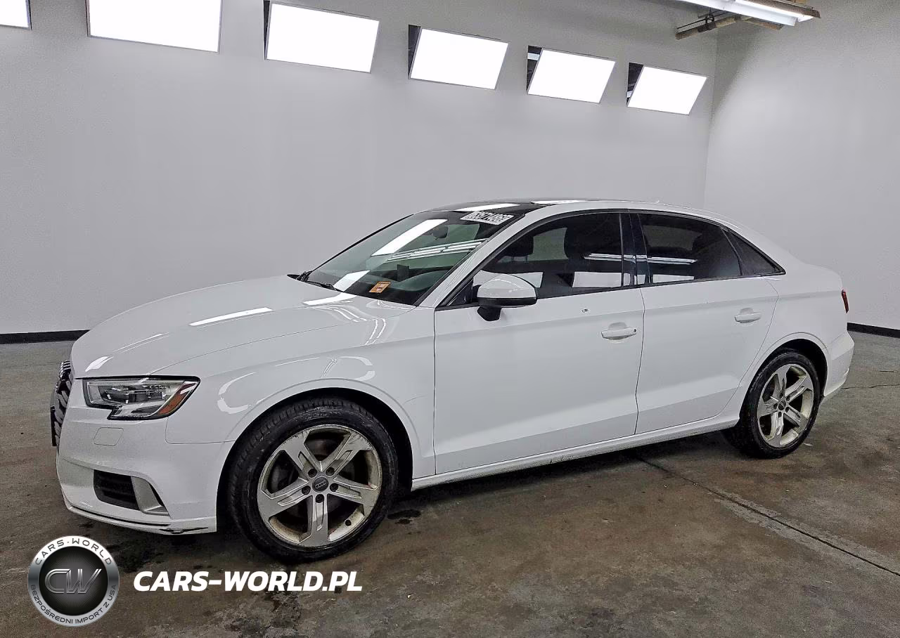2018 Audi A3 Premium