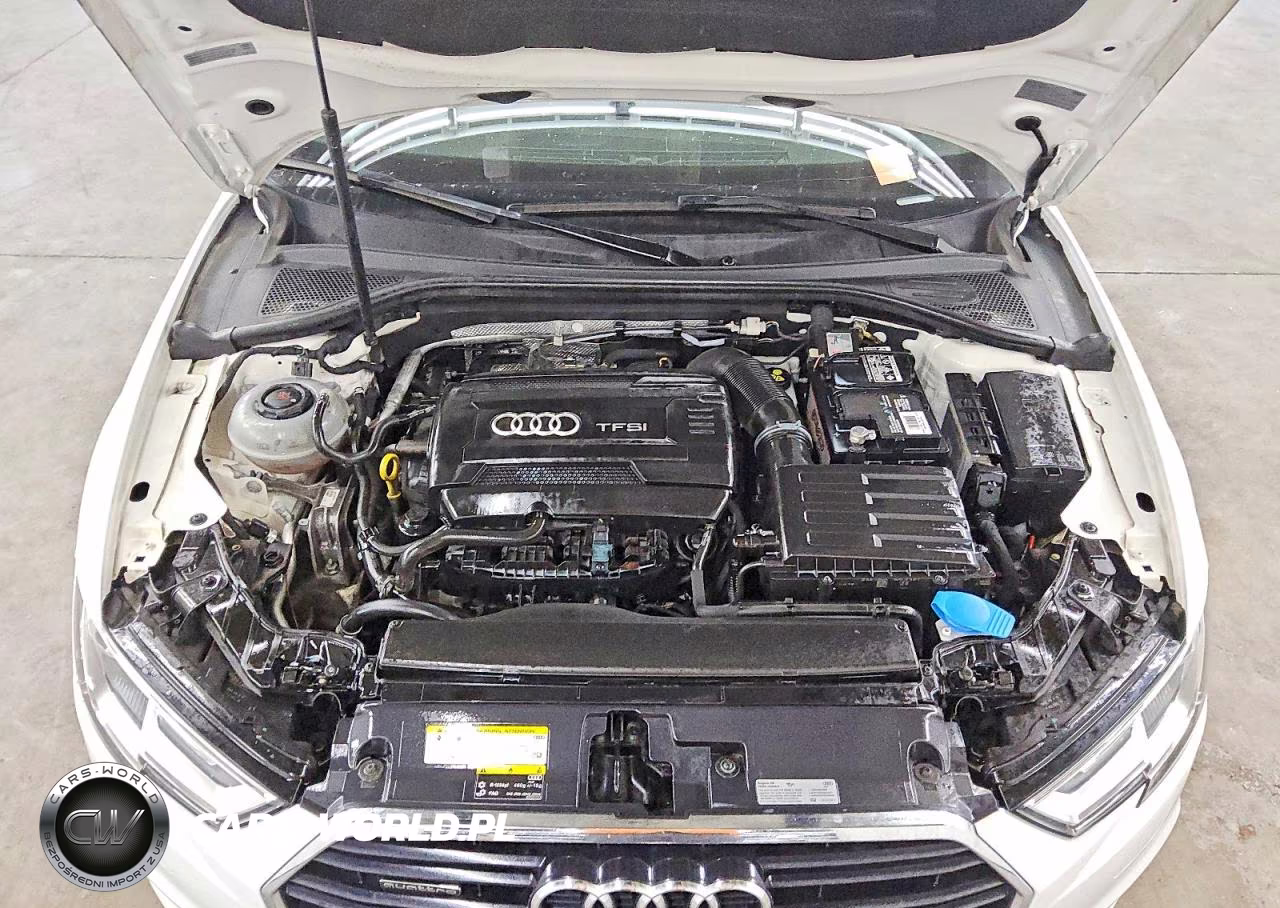 2018 Audi A3 Premium VIN:WAUB8GFF3J1000900 - 11