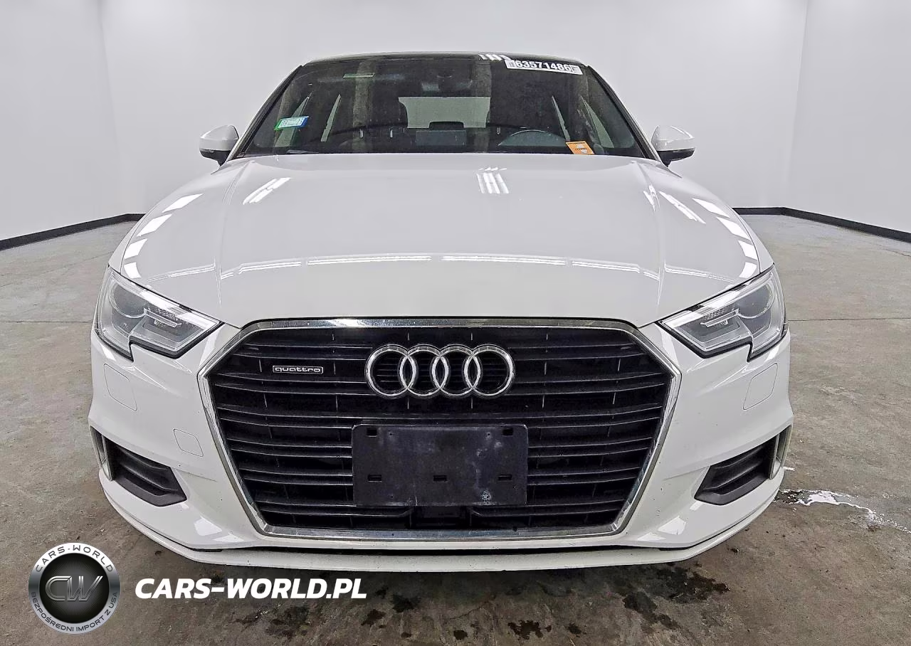 2018 Audi A3 Premium VIN:WAUB8GFF3J1000900 - 5