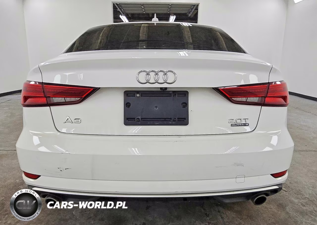 2018 Audi A3 Premium VIN:WAUB8GFF3J1000900 - 6