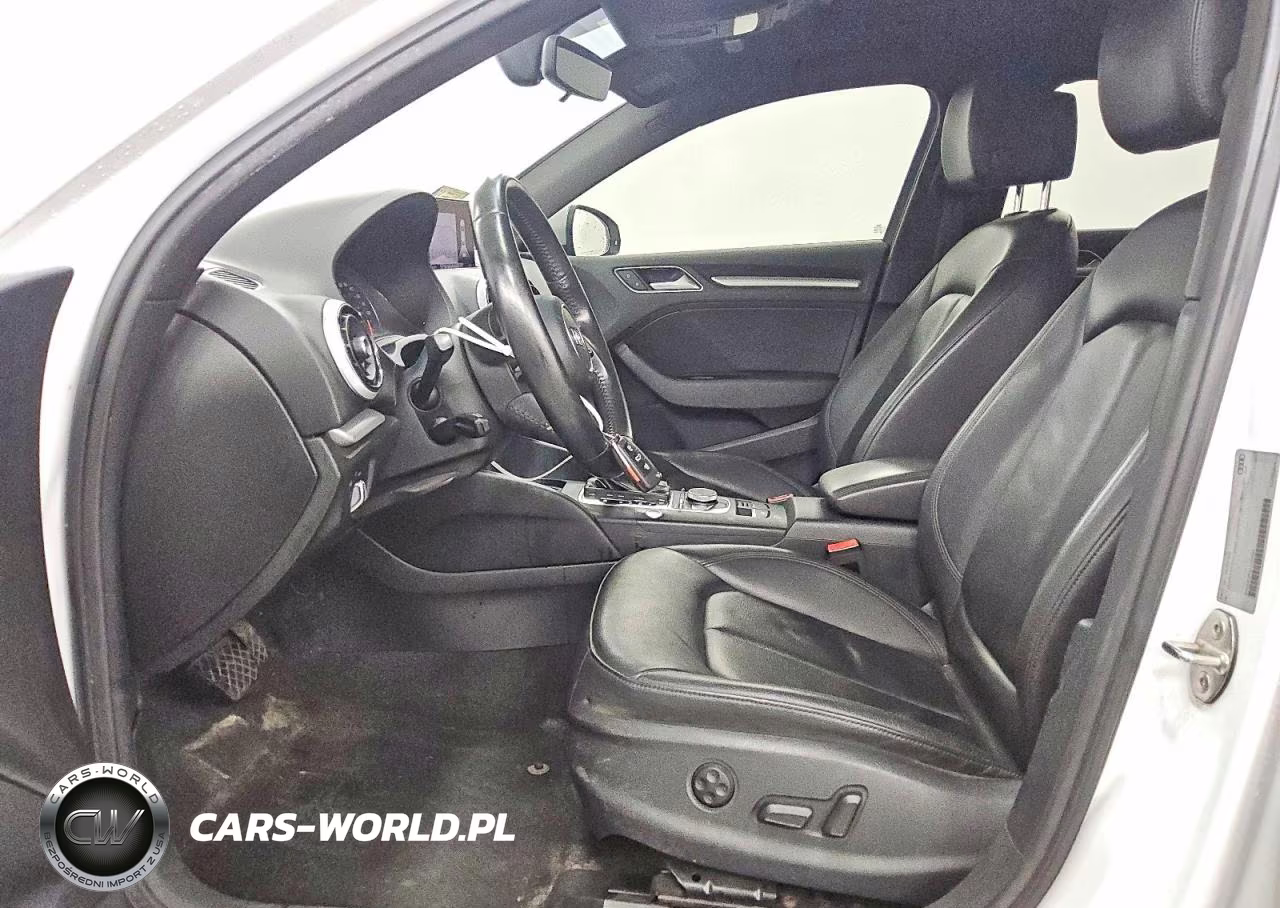 2018 Audi A3 Premium VIN:WAUB8GFF3J1000900 - 7
