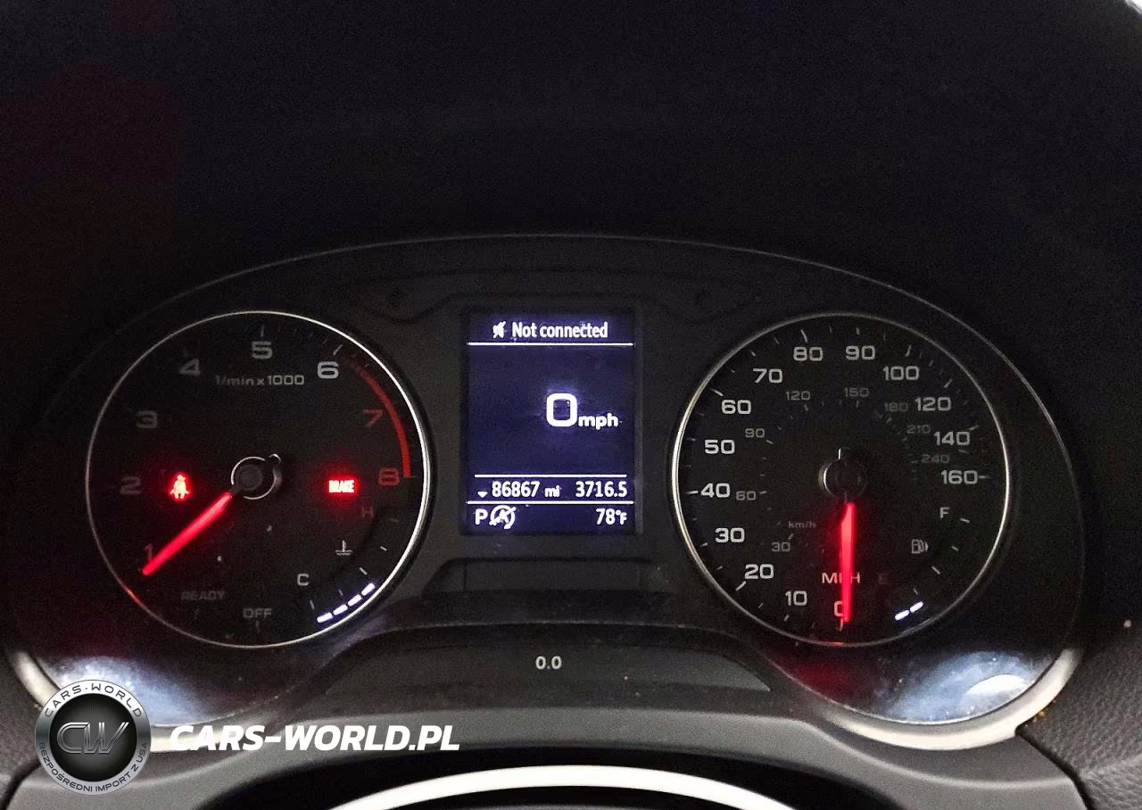 2018 Audi A3 Premium VIN:WAUB8GFF3J1000900 - 9
