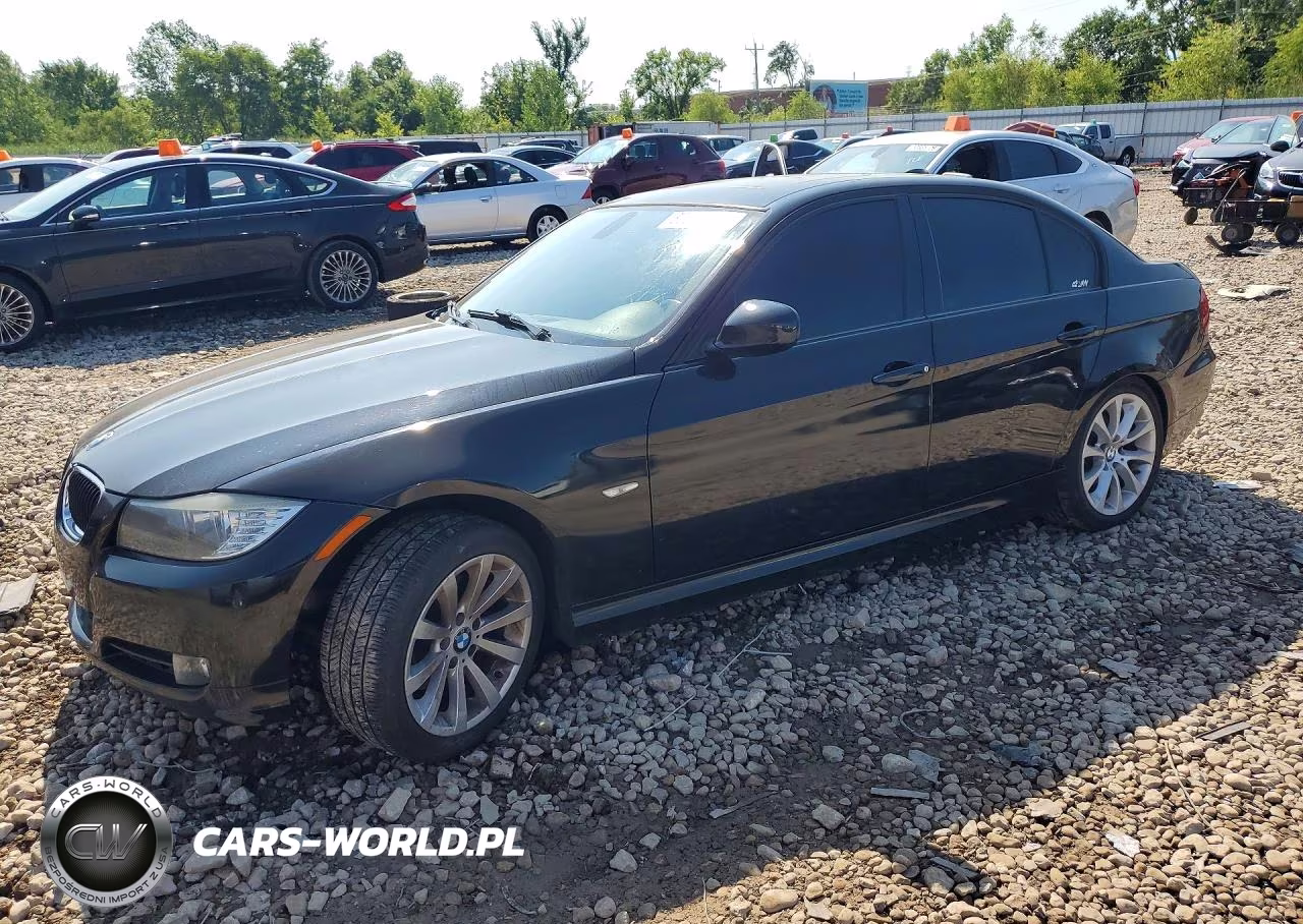 2010 BMW 328 I Sulev